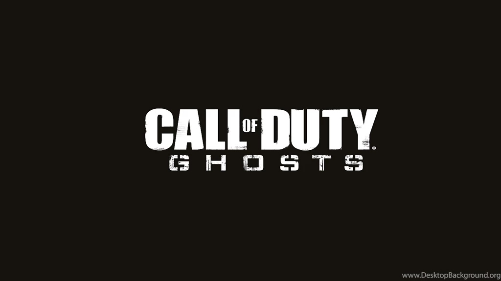 Call Of Duty Logo Wallpapers
