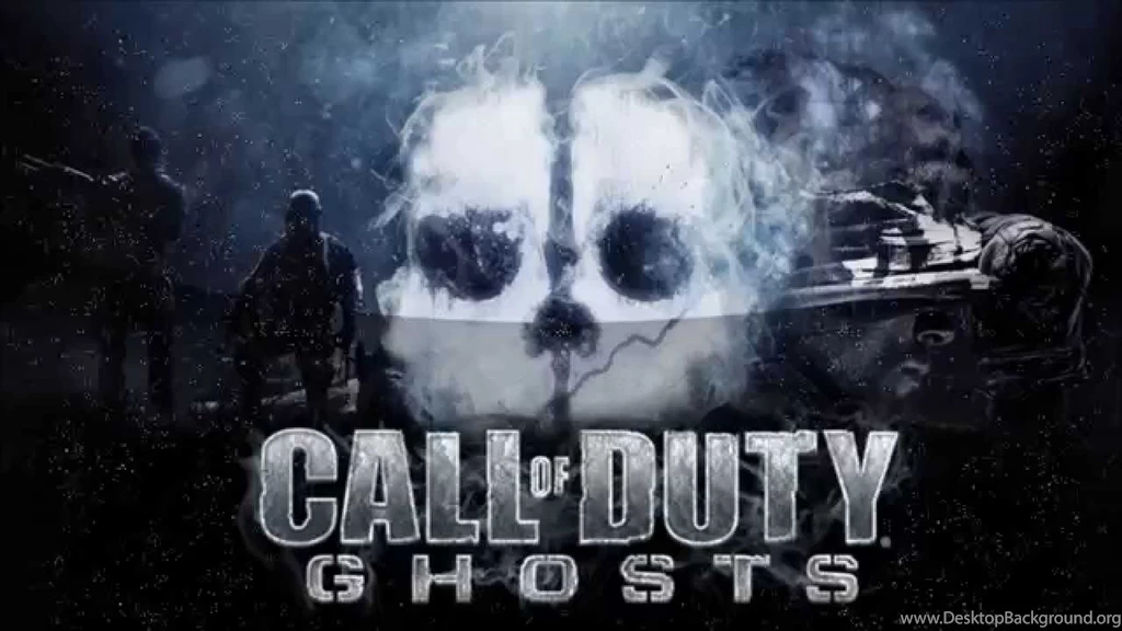 Call Of Duty Ghost Wallpapers YouTube