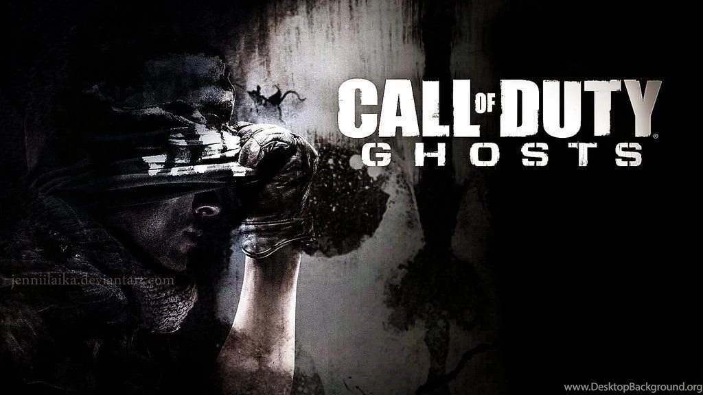Call Of Duty Ghosts: Wallpapers By JenniiLaika On DeviantArt