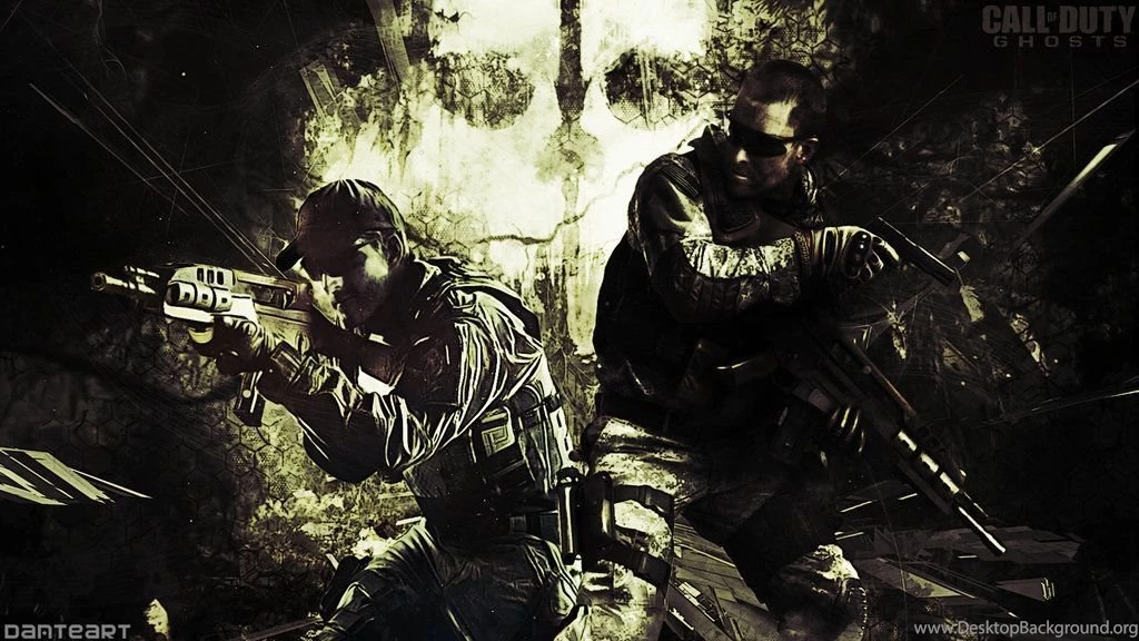 Call Of Duty Ghosts Wallpapers By DanteArtWallpapers On DeviantArt