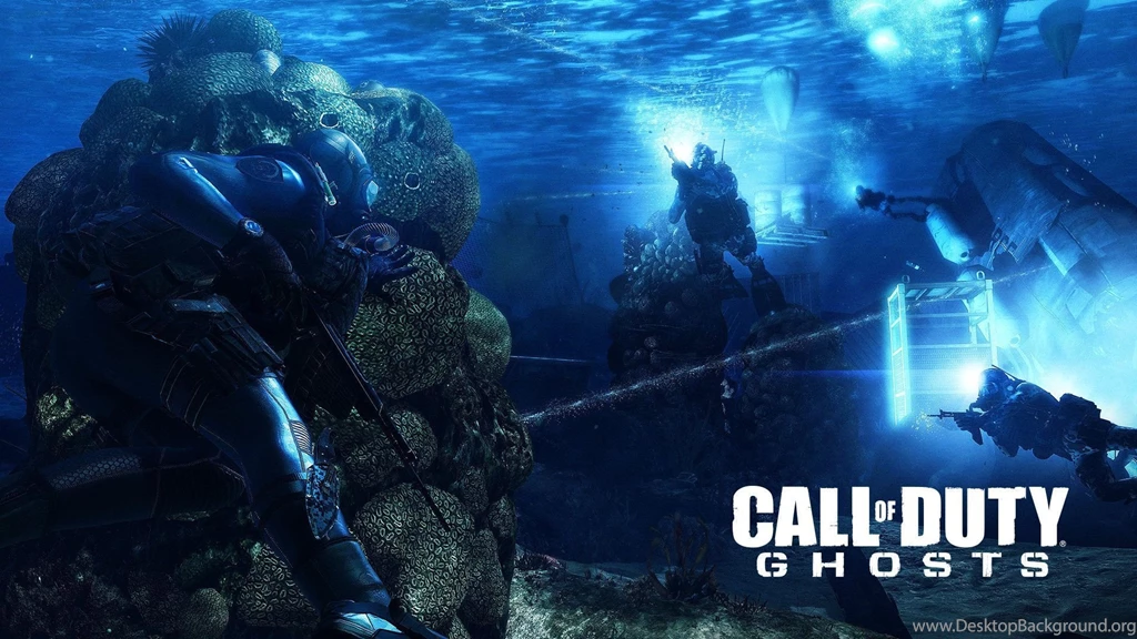 COD Ghosts Wallpapers