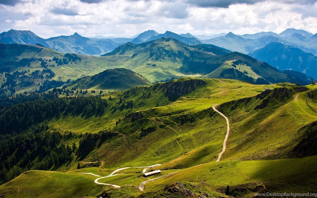 2517 Mountain HD Wallpapers