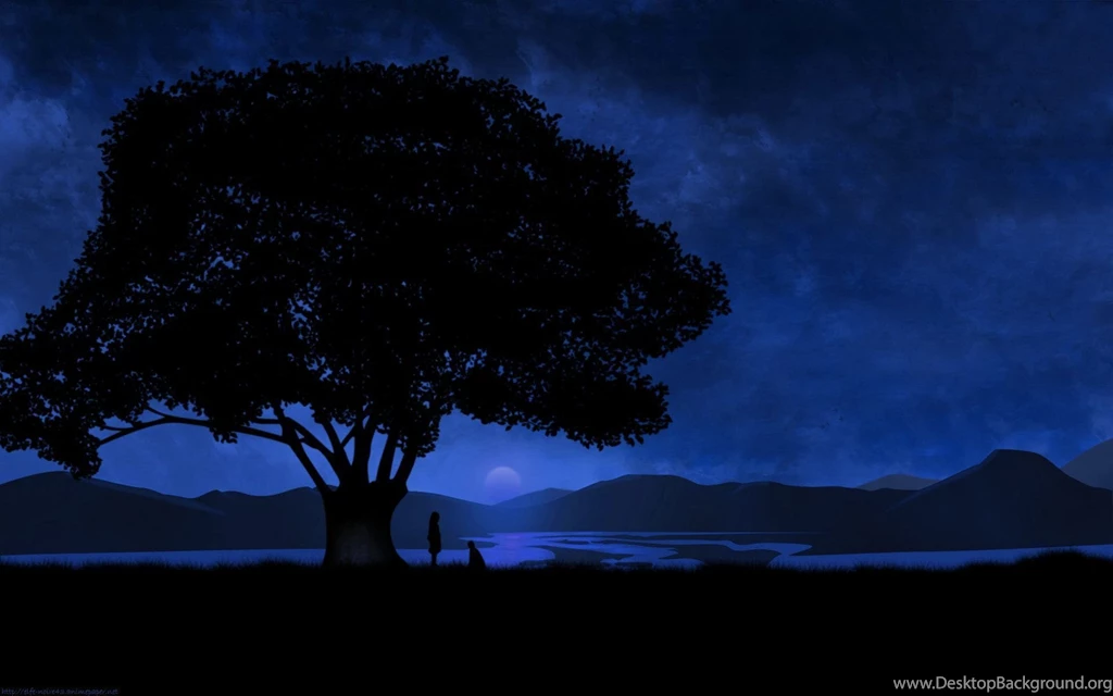 Nighttime Desktop Backgrounds HD 1920x1200