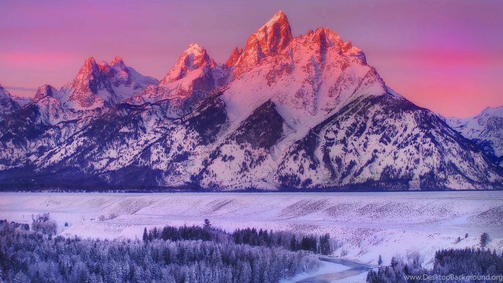 Mountain Computer Wallpapers, Desktop Backgrounds