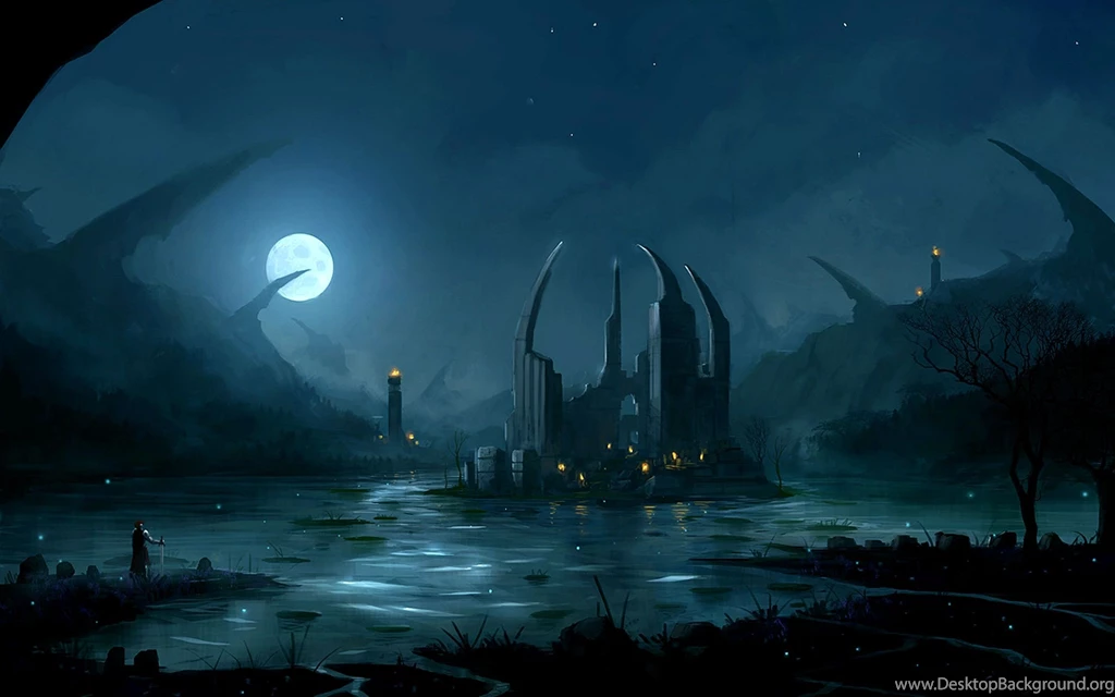 Night Time, Landscapes, 2560x1600 HD Wallpapers And FREE Stock Photo