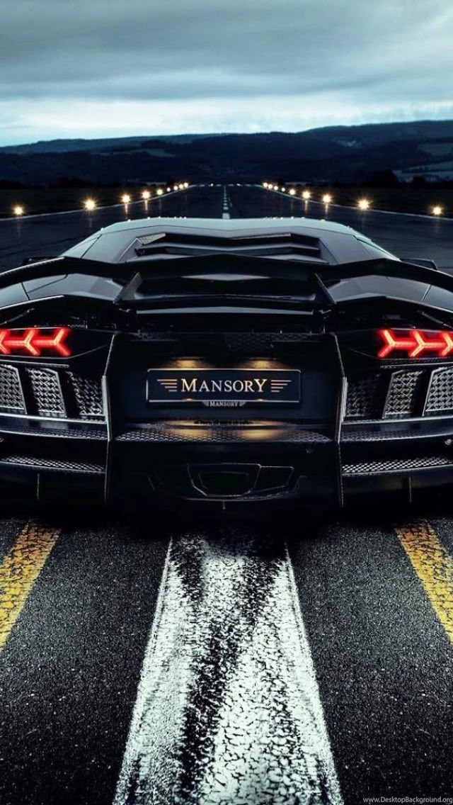 Lamborghini Wallpapers For iPhone 5
