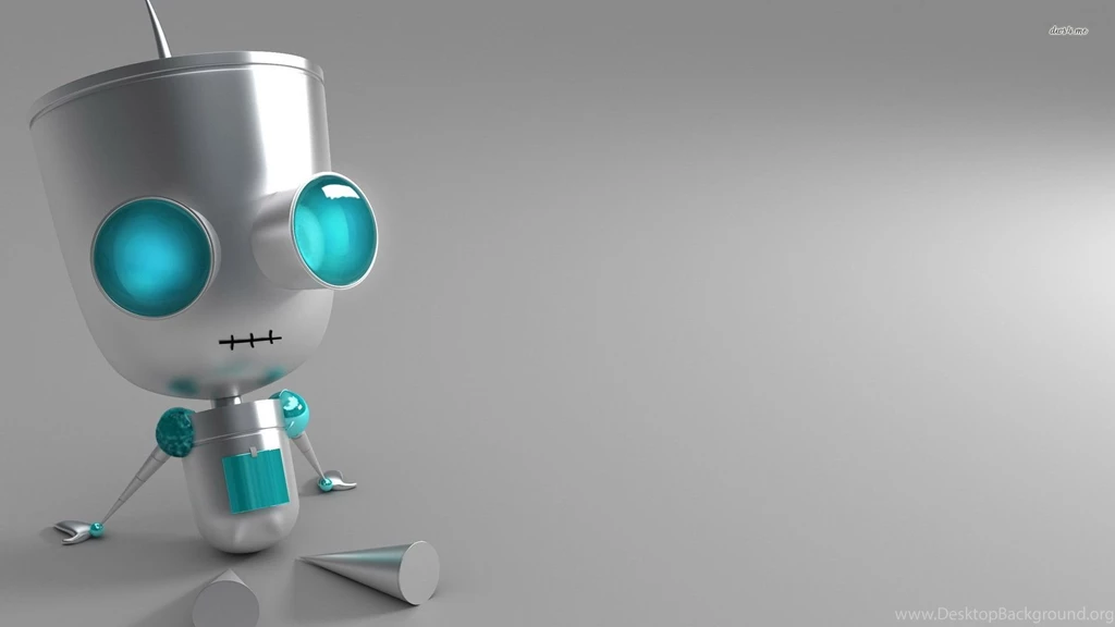Awesome HD Robot Wallpapers & Backgrounds For Free Download