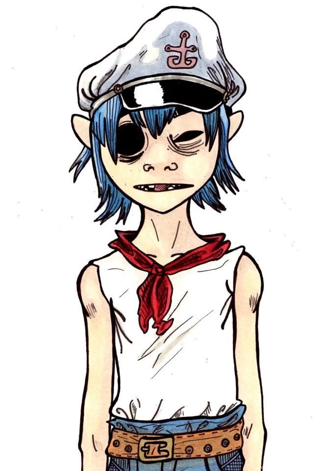 ZEEDXif Gorillaz HD iPhone 5 Wallpapers Gallery Insanelyi