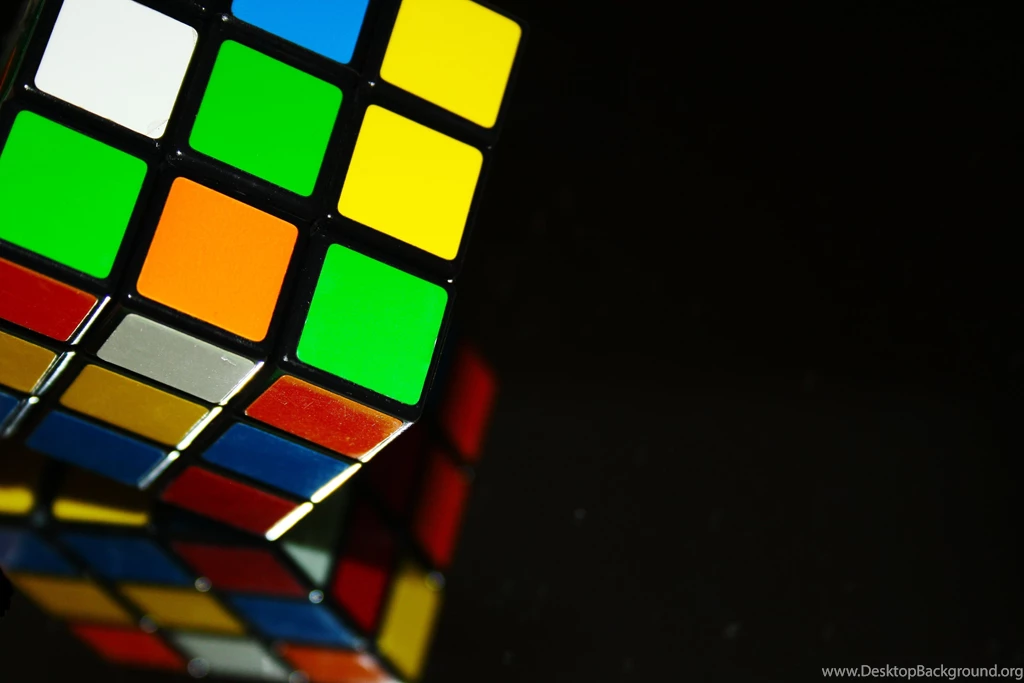 Fonds D'écran Rubiks Cube : Tous Les Wallpapers Rubiks Cube