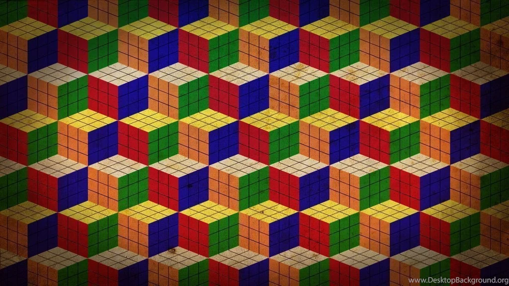 Rubik's Cube Wallpapers By Villhelm e On DeviantArt