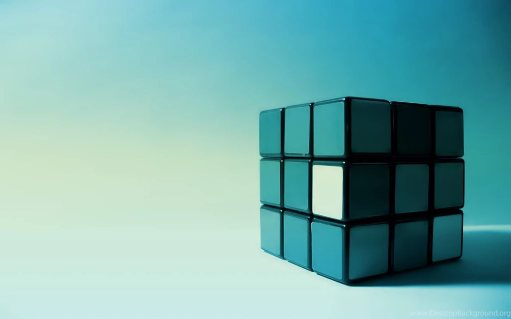 Rubiks Cube Wallpapers