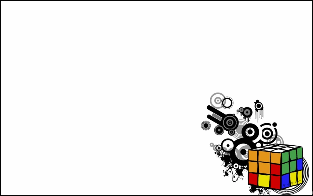 Rubik's Cube Wallpapers By Katiepox On DeviantArt