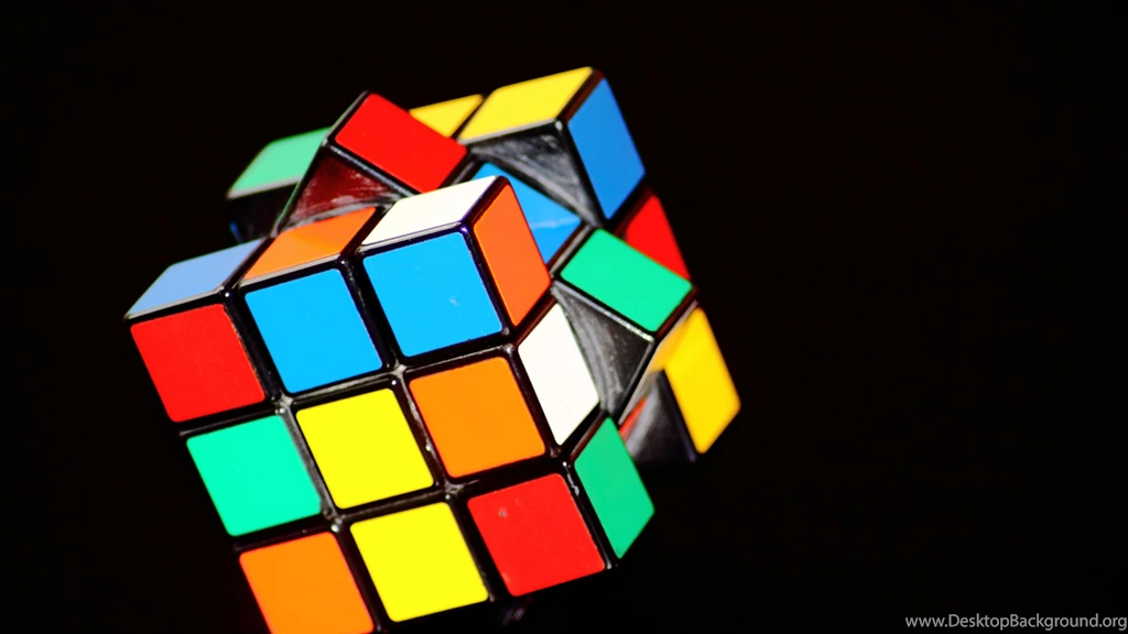Rubiks Cube Wallpapers