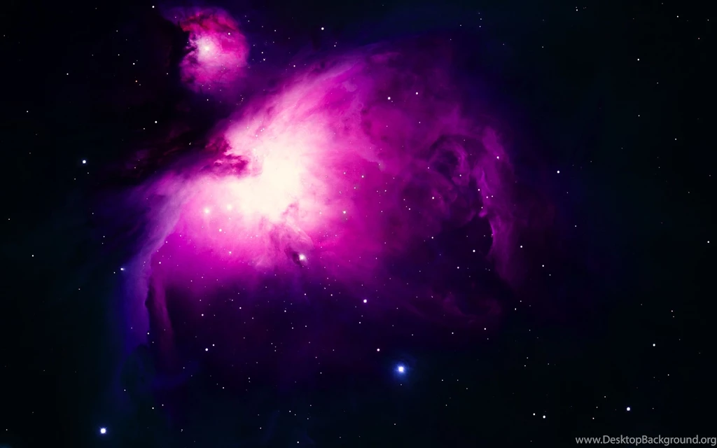 Purple Nebula Backgrounds On Mac's (page 2) Pics About Space