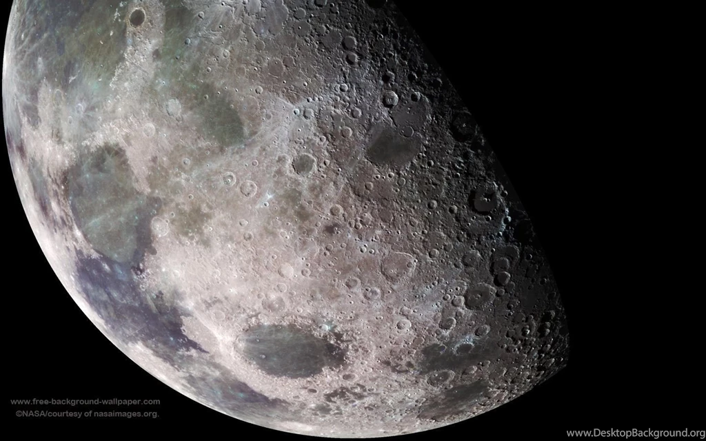 Moon Craters Space Outer Space Wallpapers 1440x900 Pixels