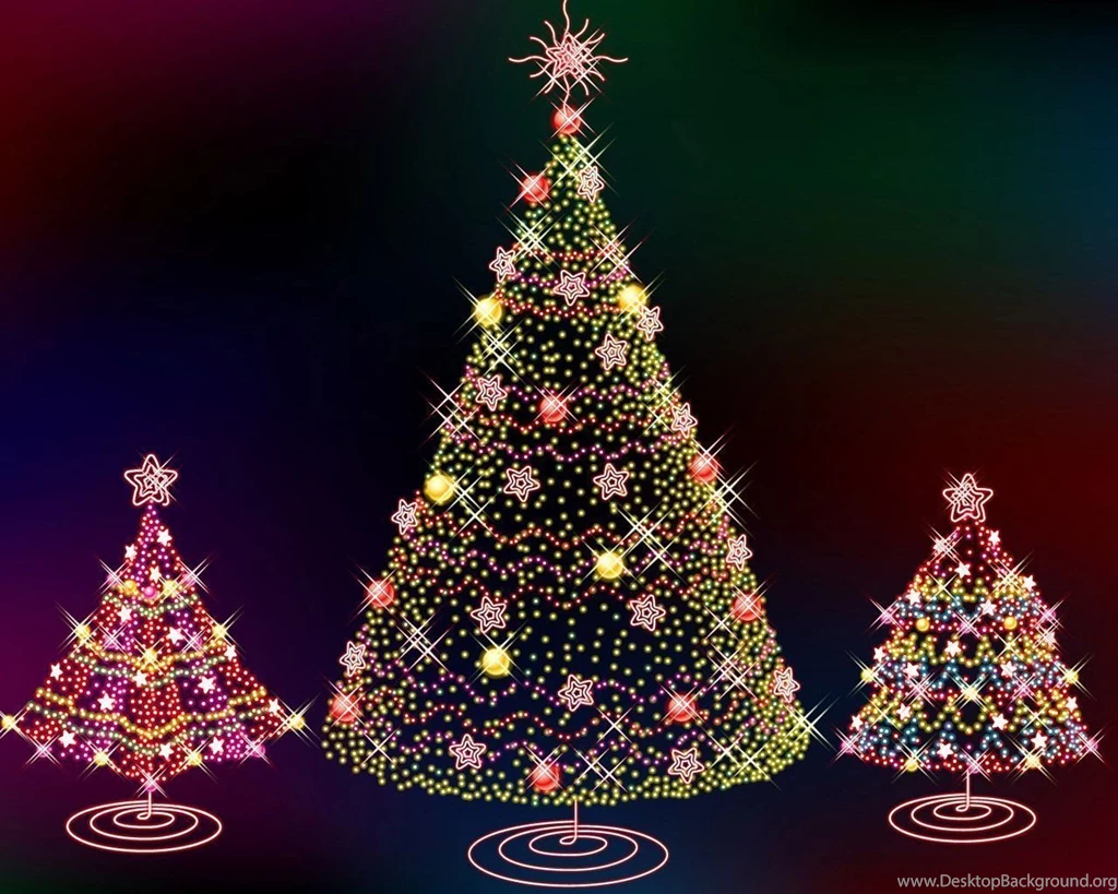 30 Free Christmas Wallpapers And Screensavers Pictures