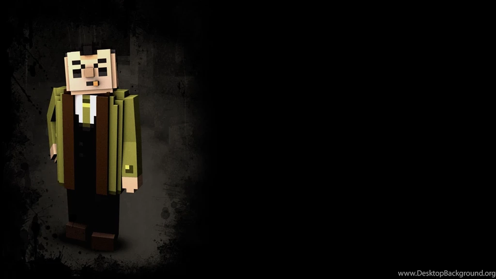 The Gangster (Profile Background) Steam Companion