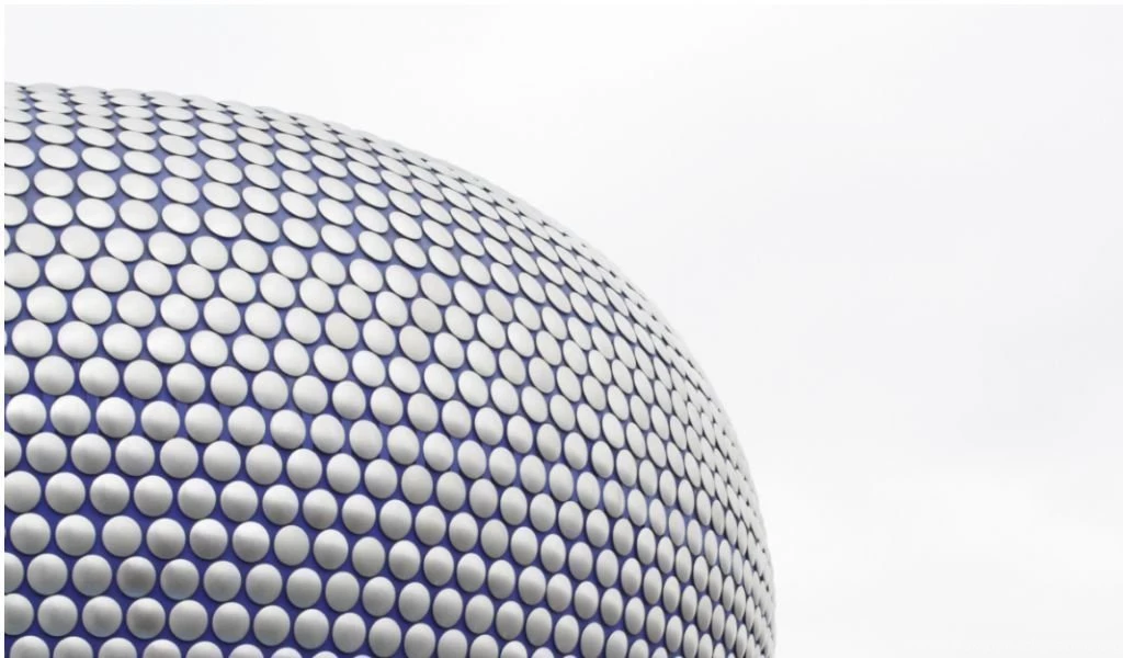 Bullring Birmingham 1024x600 Wallpapers For Netbooks