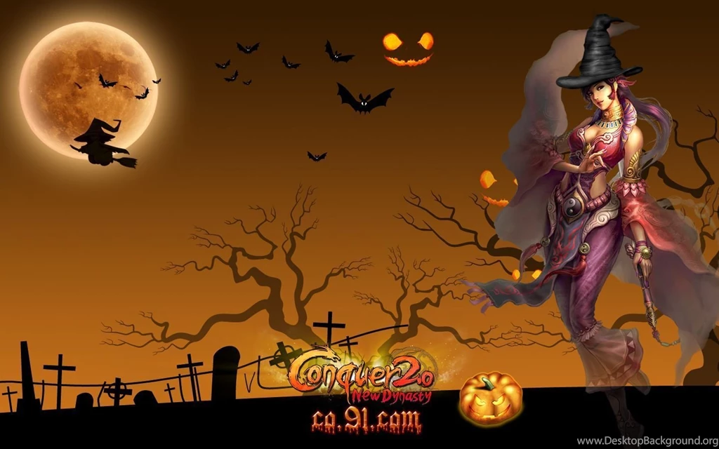 Free Halloween Wallpapers