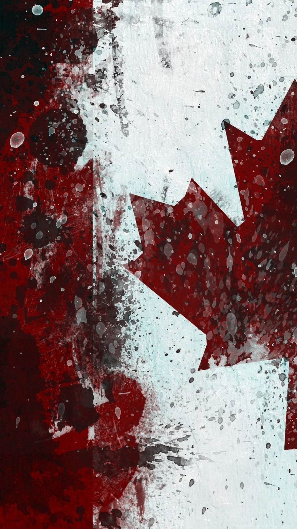 iPhone 6 Plus Misc/Flag Of Canada Wallpapers ID: 55427