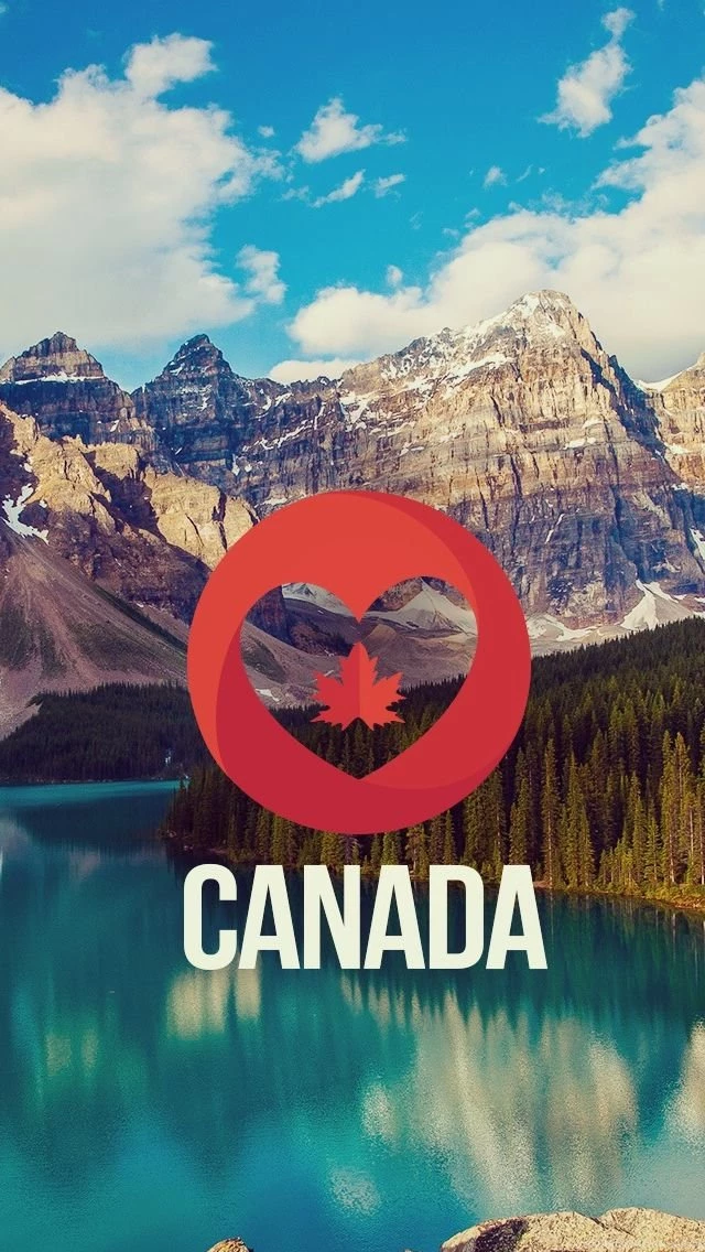 Canada Nature Landscape iPhone 5s Wallpapers Download