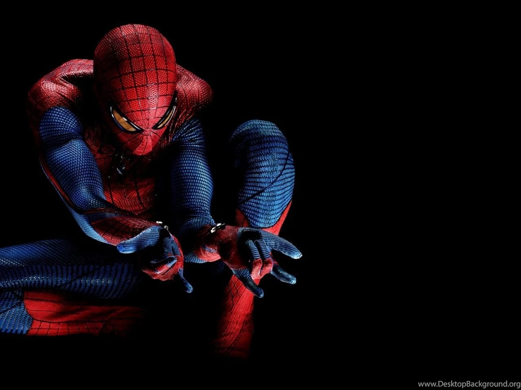 Having Fun With The Spiderman Desktop Backgrounds For Our Computer ...