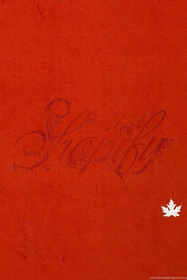 Shopify Wallpapers