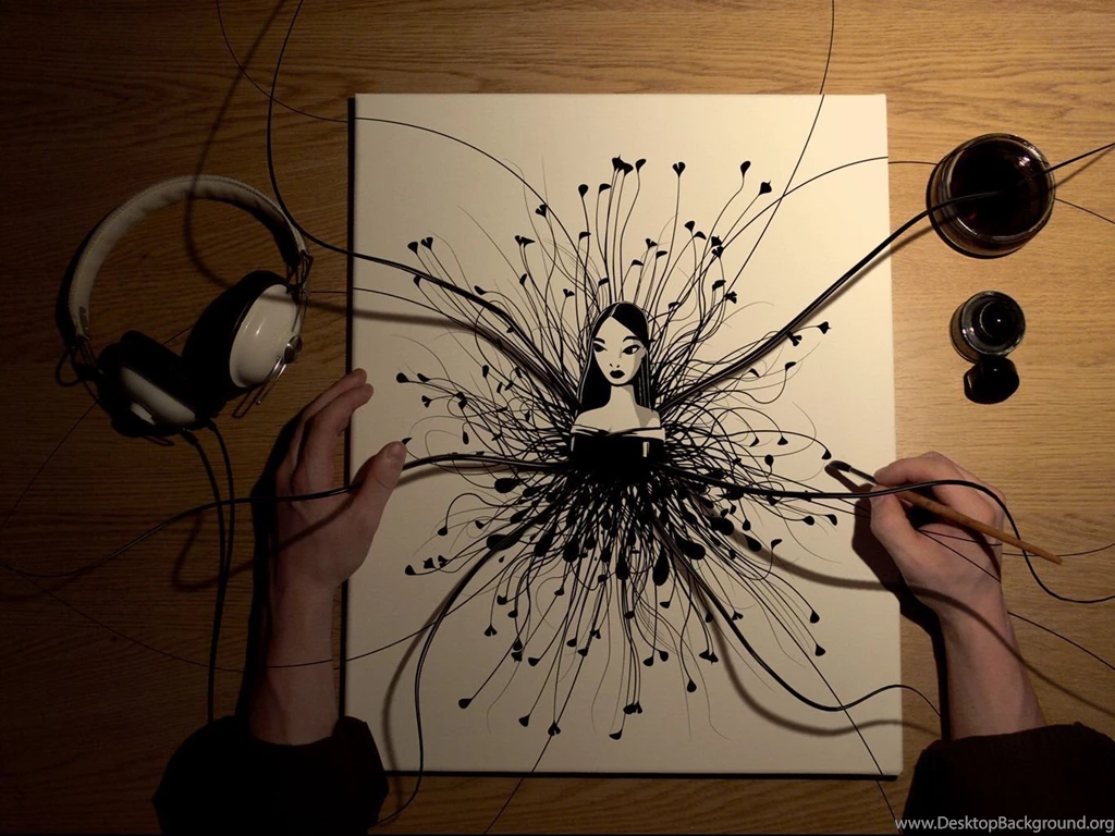174 Drawing HD Wallpapers