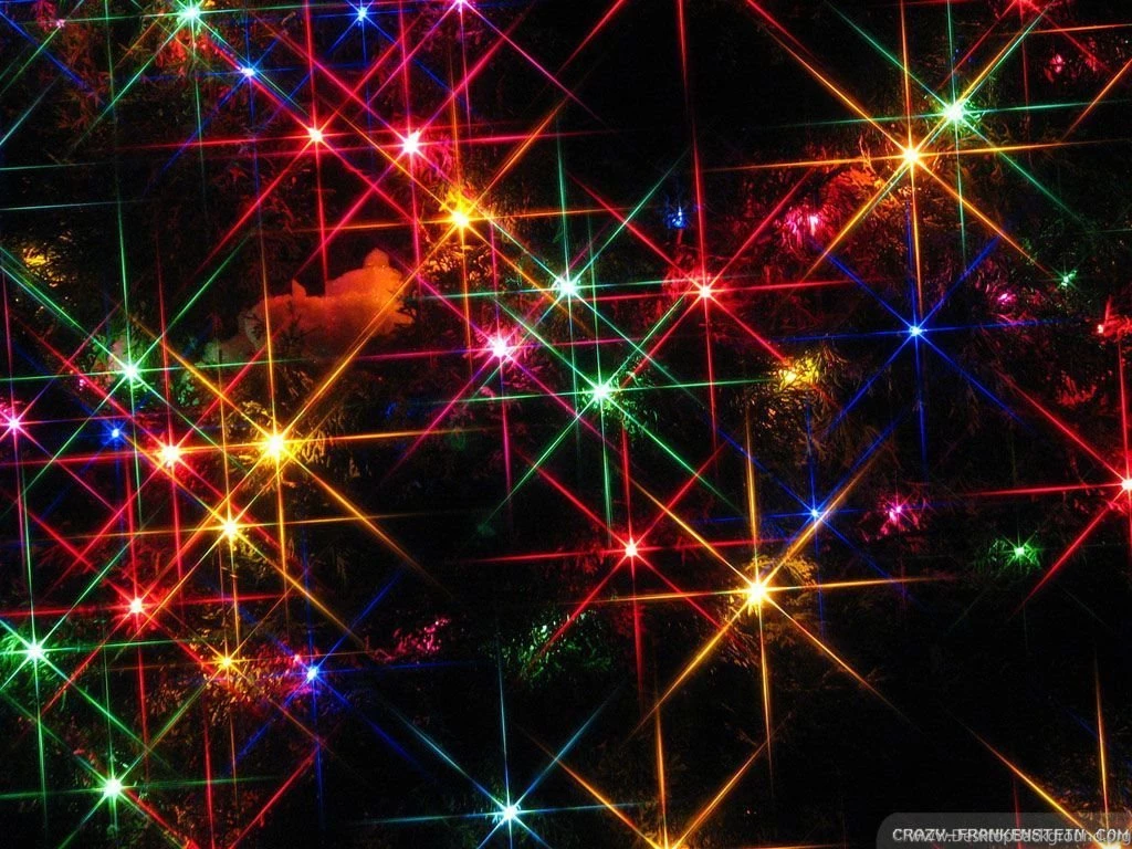 Christmas Lights Wallpapers Crazy Frankenstein