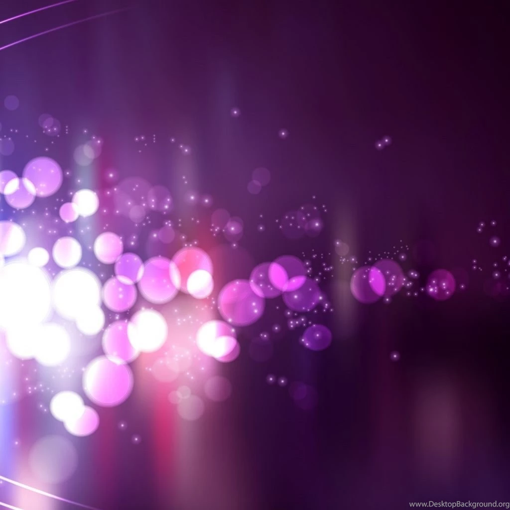 Purple Lights iPad Wallpapers Download