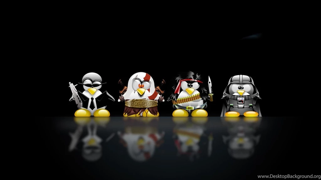 Cool Linux Wallpapers, Images, Pictures, Pics