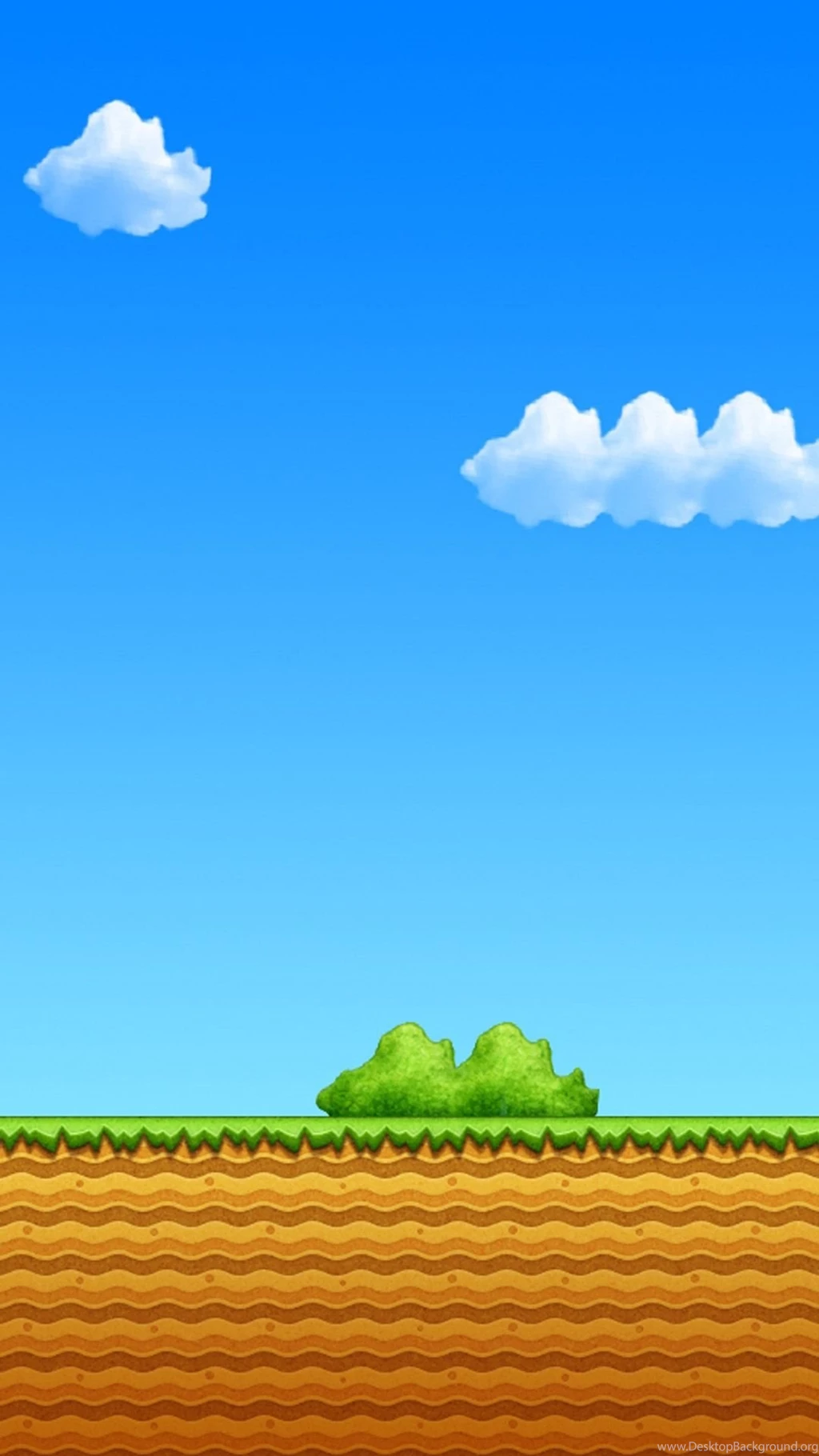 Hd Super Mario Bros World Mobile Phone Wallpapers 1080x1920