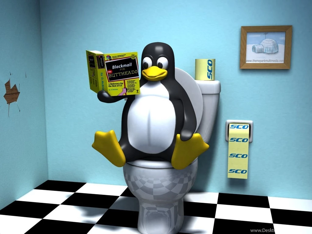 Linux Wallpapers My "Top 20" Out4Mind