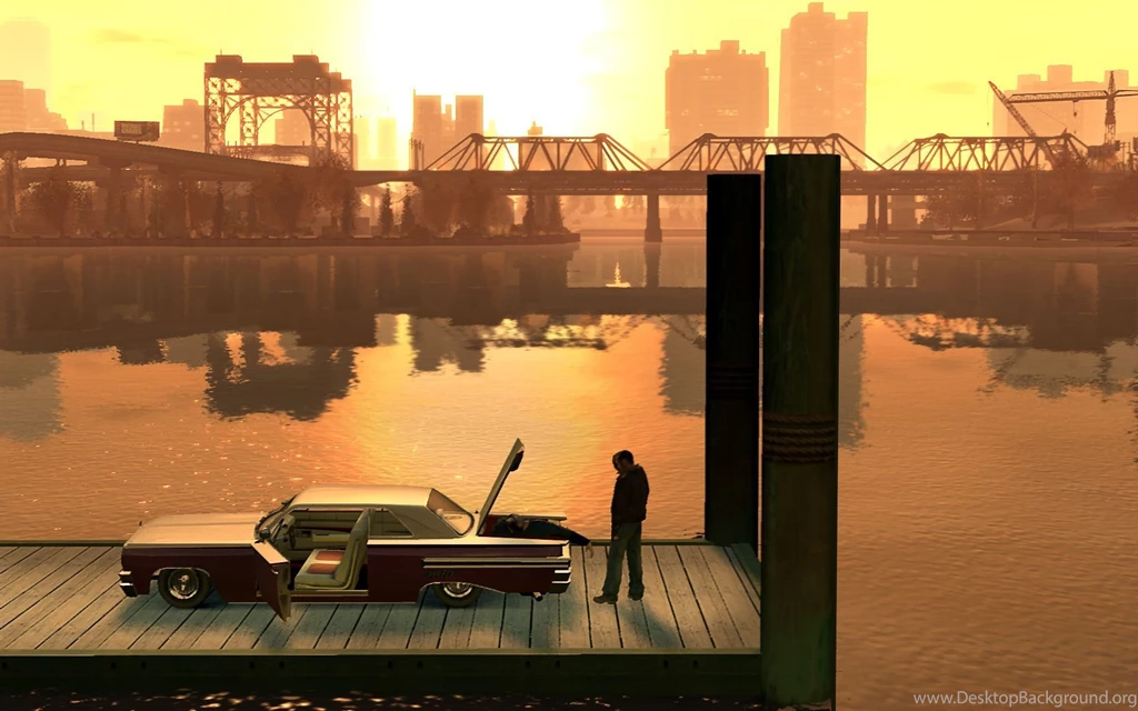 Grand Theft Auto Desktop Wallpapers A Racer Game From UK In High ...