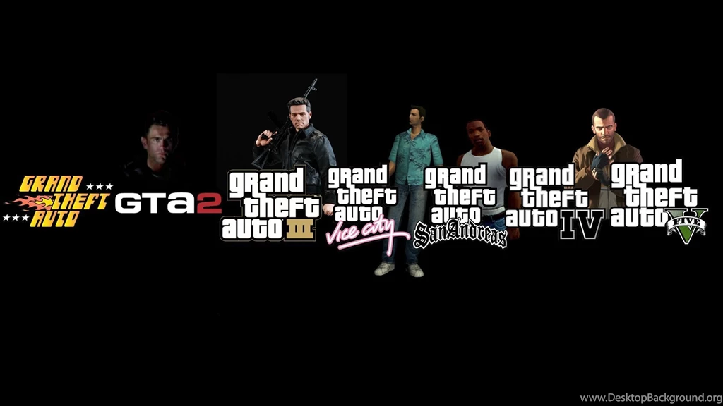 GTA 5 Wallpapers ShareMotive.com