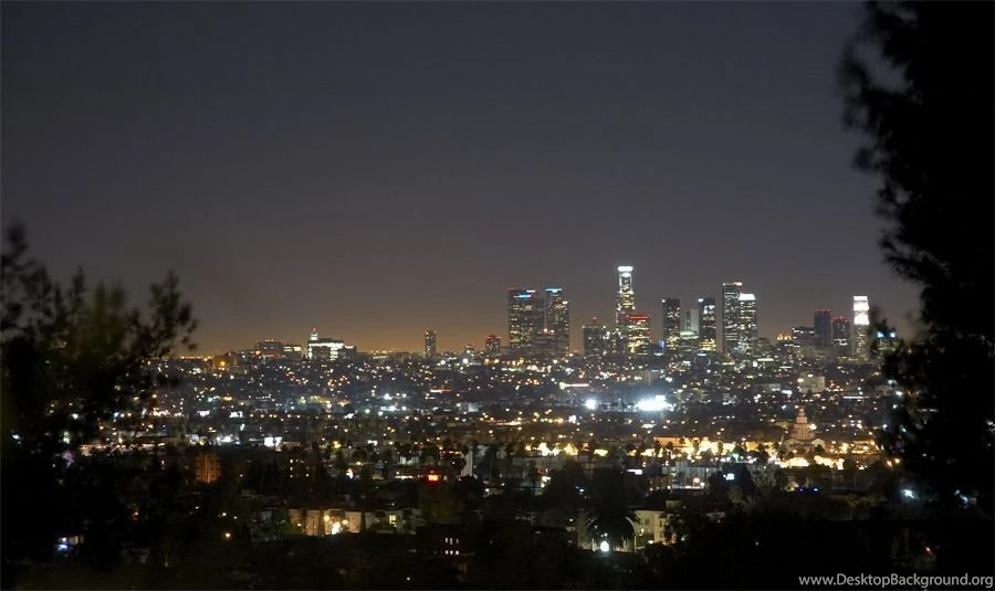 Los Angeles at Night Wallpapers 3.jpg