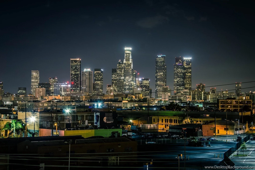 Los Angeles California Pacific Ocean Beach Architecture Buildings ...