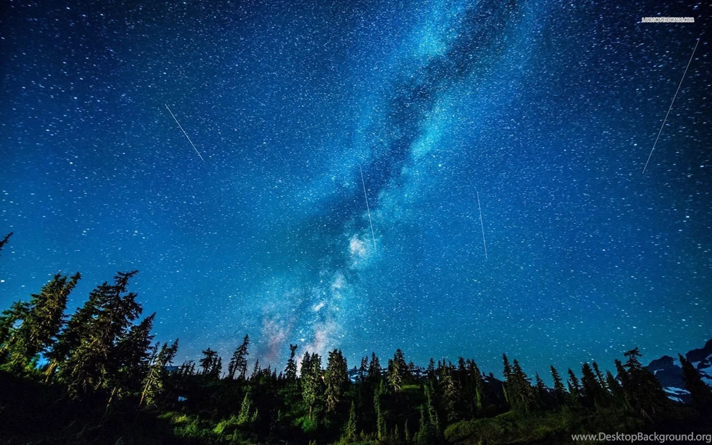 Beautiful Starry Sky Wallpapers