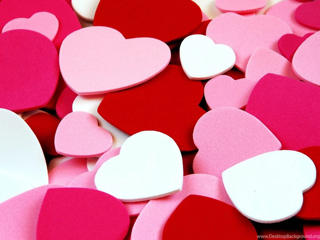 Heart Love Valentine Day Wallpapers PC