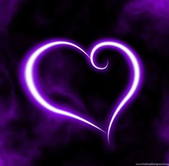 Neon Heart Wallpapers