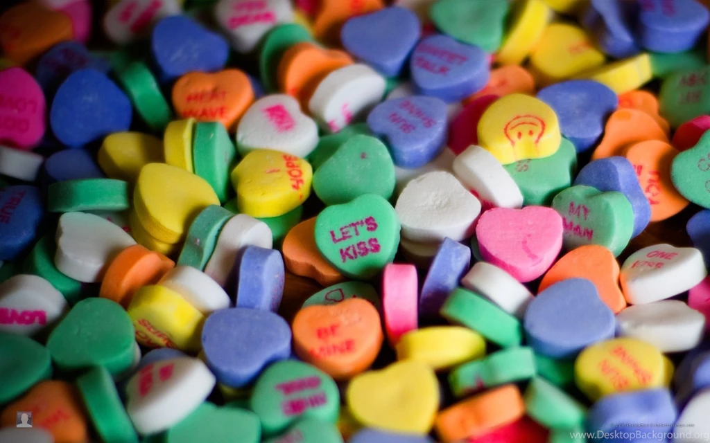 Heart Candy Computer Wallpapers, Desktop Backgrounds