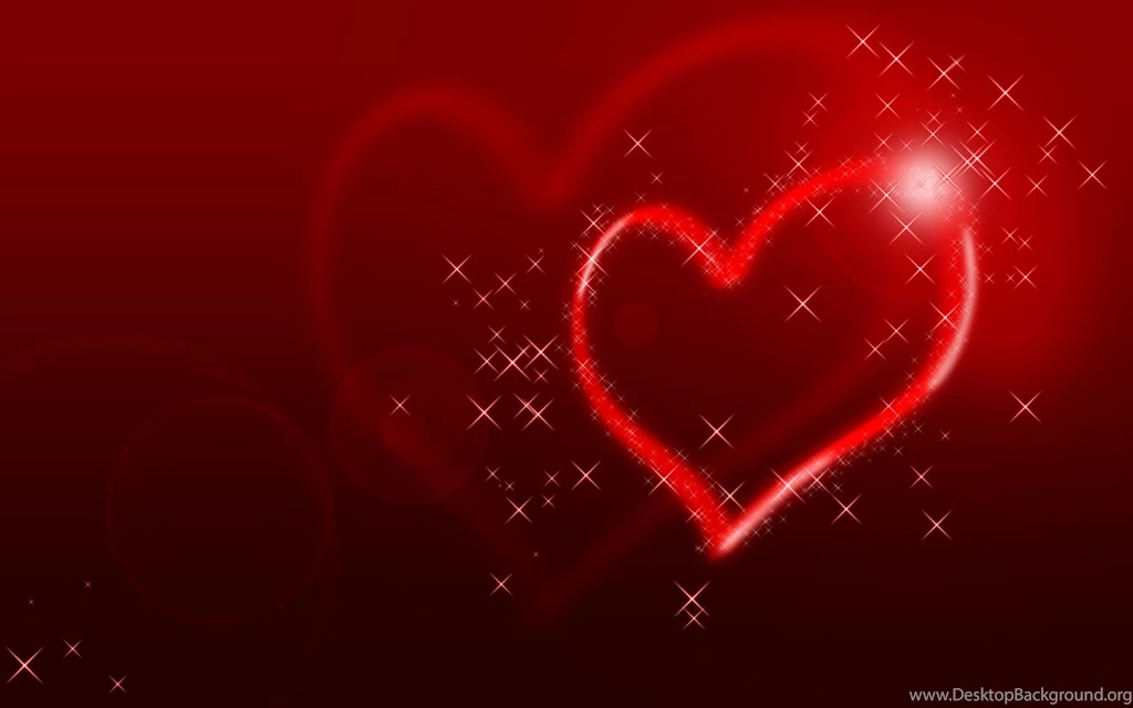 Wallpapers Of Love Heart Desktop Backgrounds