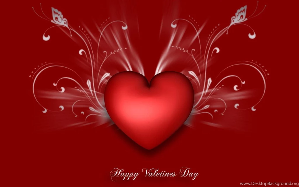 Valentine heart hd desktop backgrounds 8166 The Wondrous Pics
