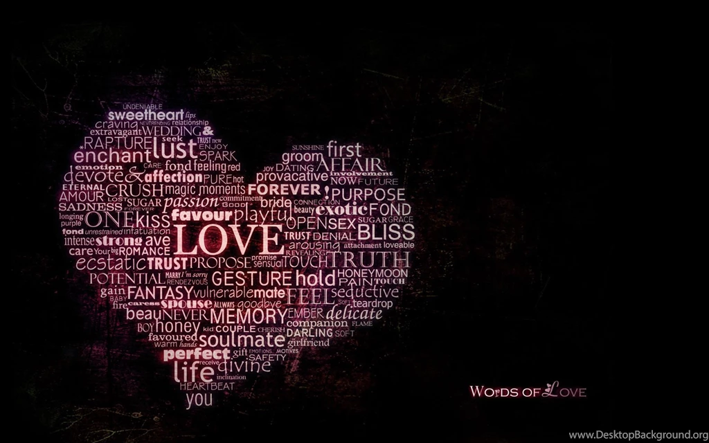 Heart Desktop Backgrounds