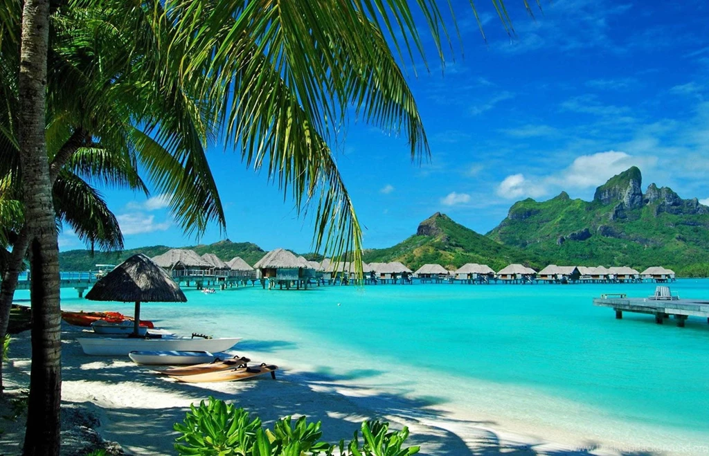 Bora Bora Backgrounds