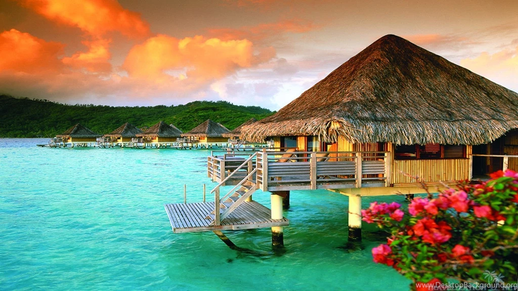 Absolutely Awesome Bora Bora Wallpapers