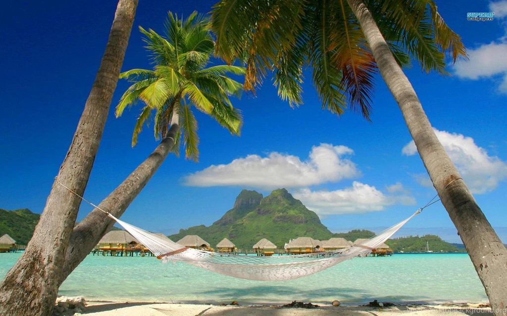 Bora Bora Wallpapers Beach Wallpapers