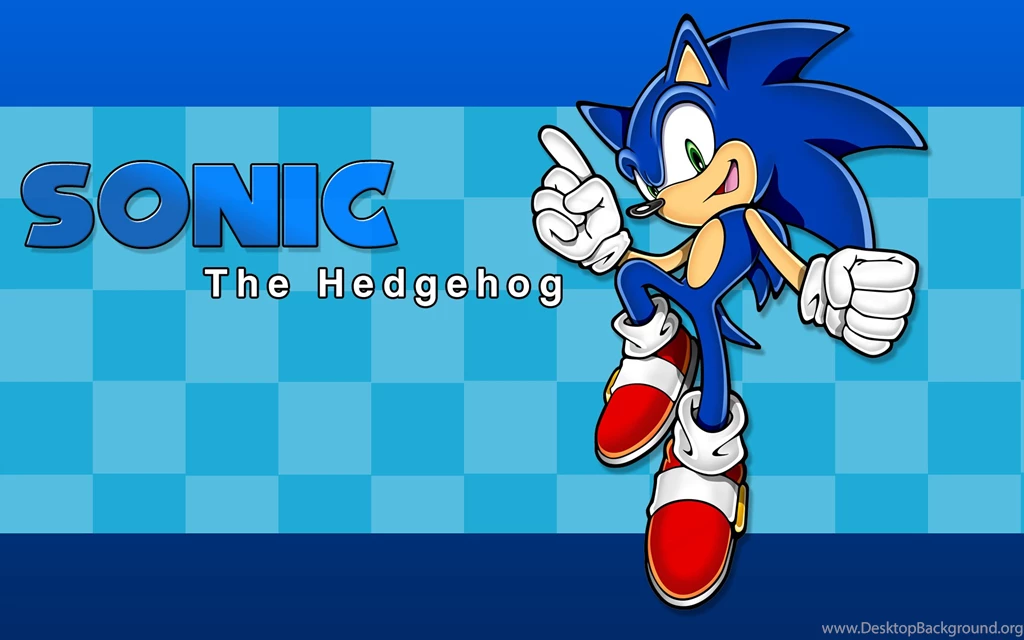 Sonic The Hedgehog Backgrounds