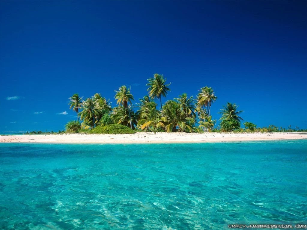 Bora Bora Wallpapers 2 Crazy Frankenstein