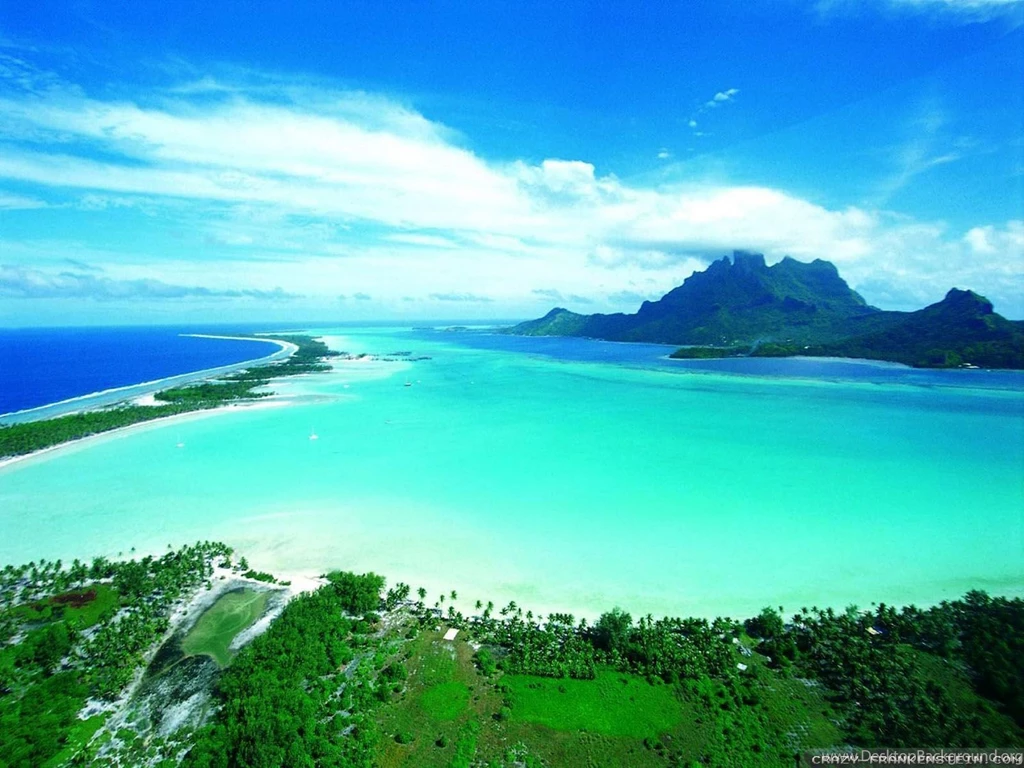 Bora Bora Wallpapers Crazy Frankenstein